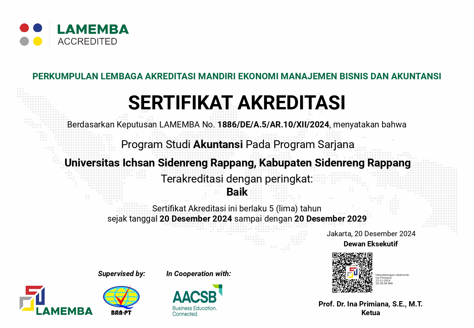 S1 Akuntansi