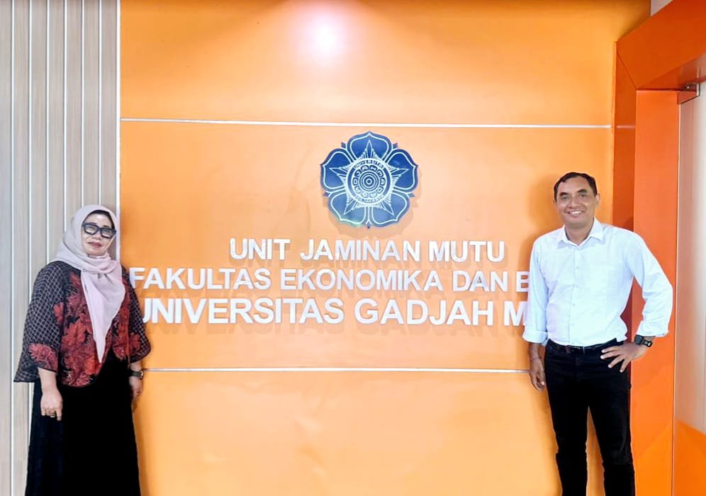 Fakultas Ekonomi dan Bisnis UNISAN Sidrap Jajaki Kolaborasi Strategis dengan Fakultas Ekonomi dan Bisnis Universitas Gadjah Mada Yogyakarta