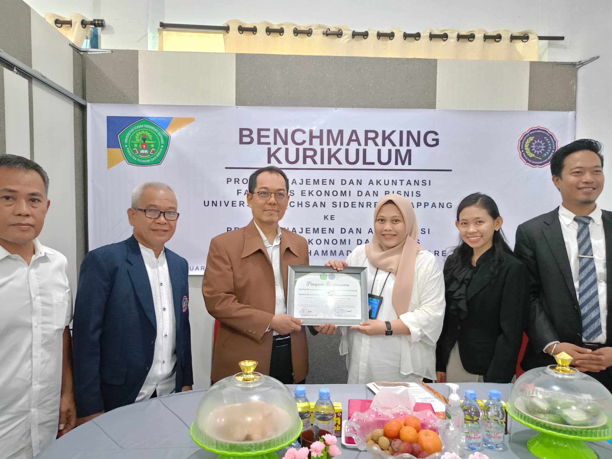 Kegiatan Akademik