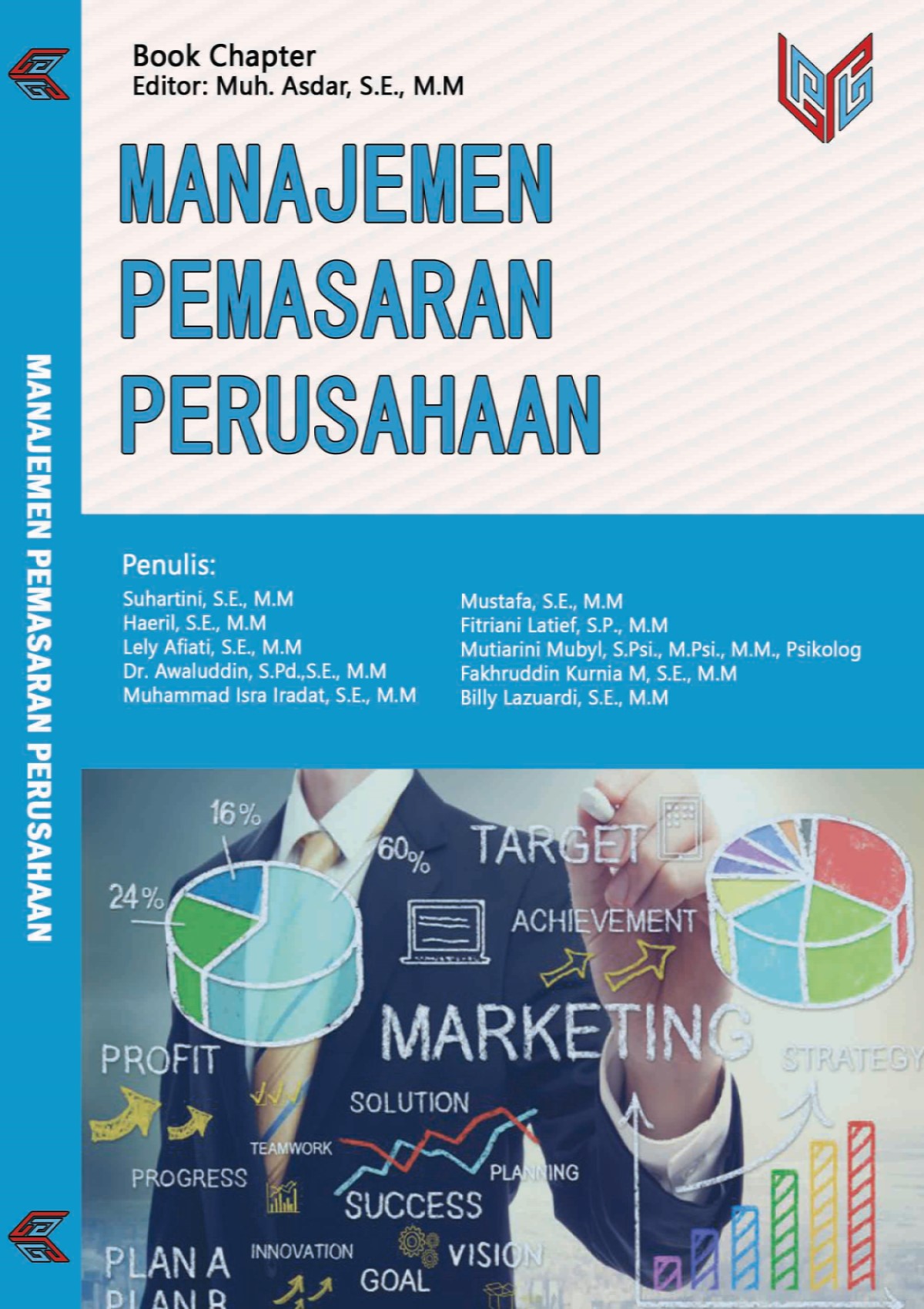 Manajemen Pemasaran Perusahaan