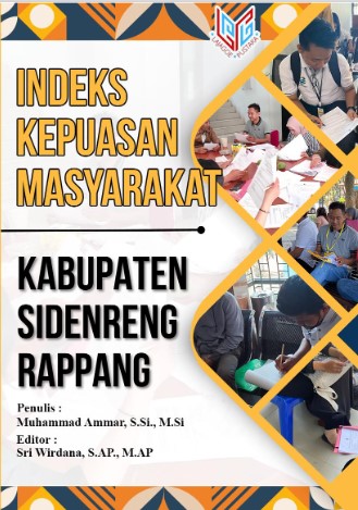 INDEKS KEPUASAN MASYARAKAT KABUPATEN SIDENRENG RAPPANG